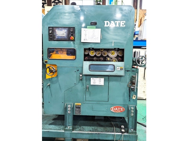 DATE MACHINE NCLH-400 Other Image 2