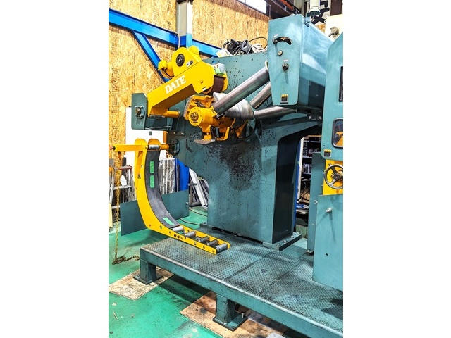 DATE MACHINE NCLH-400 Other Image 3