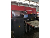 AMADA ARIES-245?NT Turret Punch Press SK900017-25-13 Image
