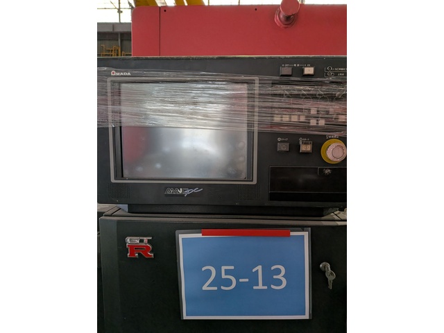アマダ ARIES-245?NT タレットパンチプレス の画像 4枚目