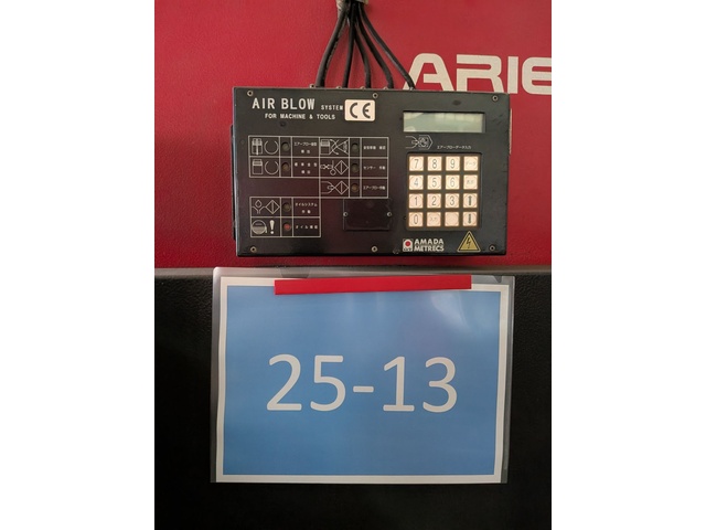アマダ ARIES-245?NT タレットパンチプレス の画像 5枚目