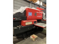 AMADA PEGA-345 Turret Punch Press SK900012-25-09 Image