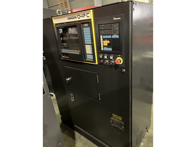 アマダ PEGA-345 タレットパンチプレス の画像 3枚目