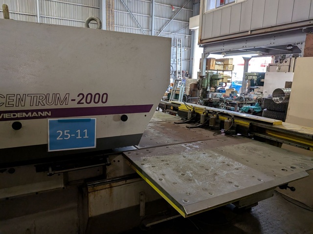 村田機械 Muratec C-2000 Turret Punch Press Image 2