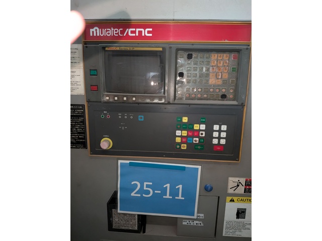 村田機械 Muratec C-2000 Turret Punch Press Image 3