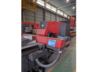 AMADA ARIES-245 Turret Punch Press SK900011-25-08 Image