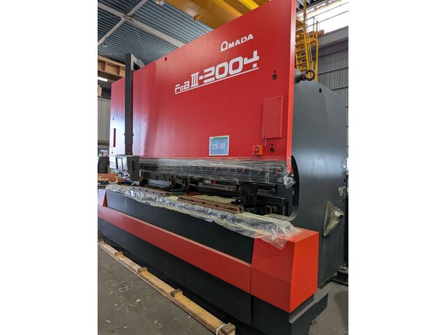 AMADA FBD?-2004FS Press Brake/Bender Image 1