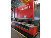 AMADA FBD?-2004FS Press Brake/Bender SK900041-25-30 Image