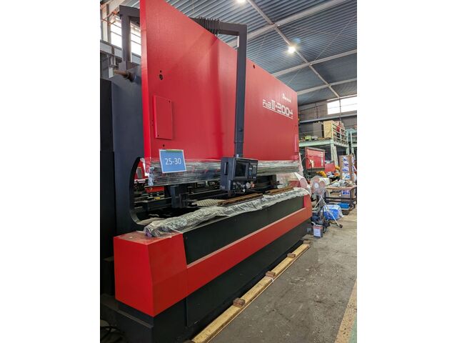 AMADA FBD?-2004FS Press Brake/Bender Image 2