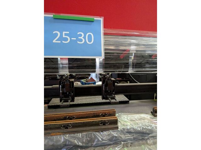 AMADA FBD?-2004FS Press Brake/Bender Image 4