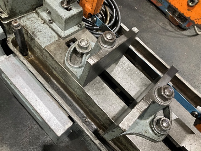MURAHASHI (GREAT CAPTAIN) KILSER180 Cutting Machine Image 2