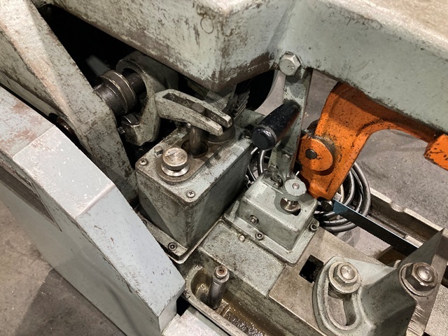 MURAHASHI (GREAT CAPTAIN) KILSER180 Cutting Machine Image 3