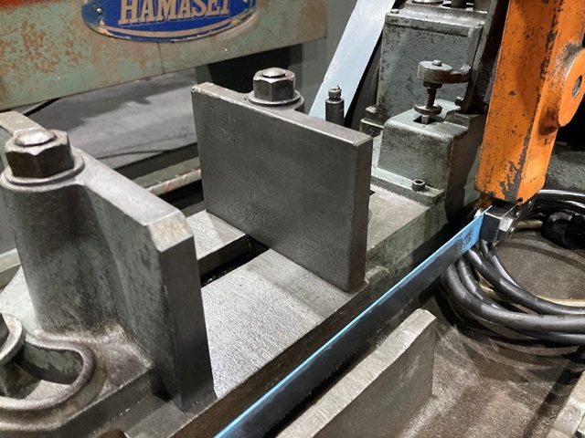 MURAHASHI (GREAT CAPTAIN) KILSER180 Cutting Machine Image 6