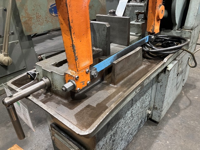 MURAHASHI (GREAT CAPTAIN) KILSER180 Cutting Machine Image 7
