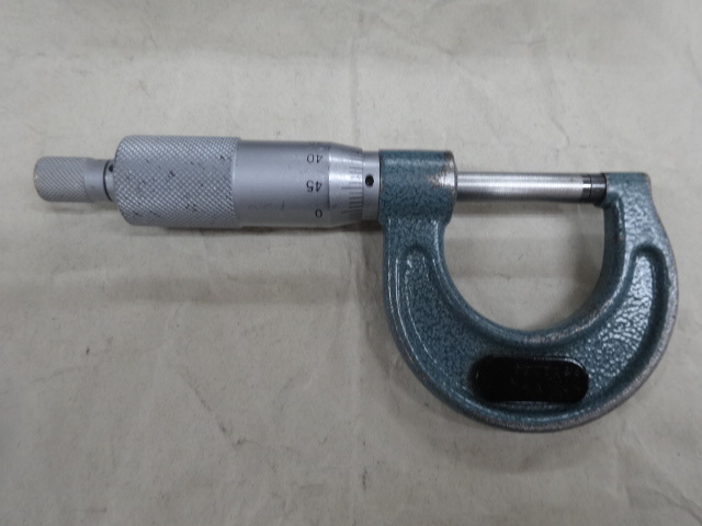 Mitutoyo M110-25 Micrometer (Outer) Image 3