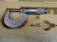 Mitutoyo 0-25 Micrometer (Outer) G-2842 Image