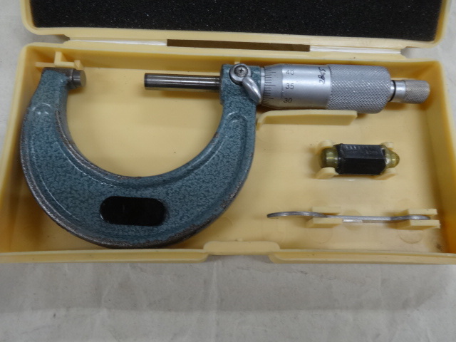 Mitutoyo M110-50 Micrometer (Outer) Image 1