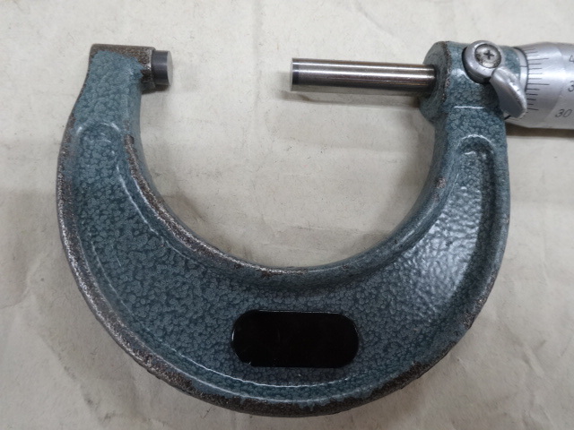 Mitutoyo M110-50 Micrometer (Outer) Image 3