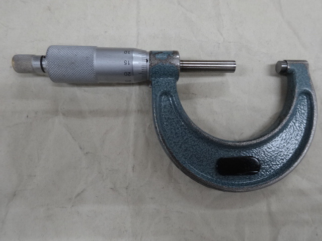 Mitutoyo M110-50 Micrometer (Outer) Image 4