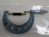 Mitutoyo OM-100 Micrometer (Outer) G-2847 Image