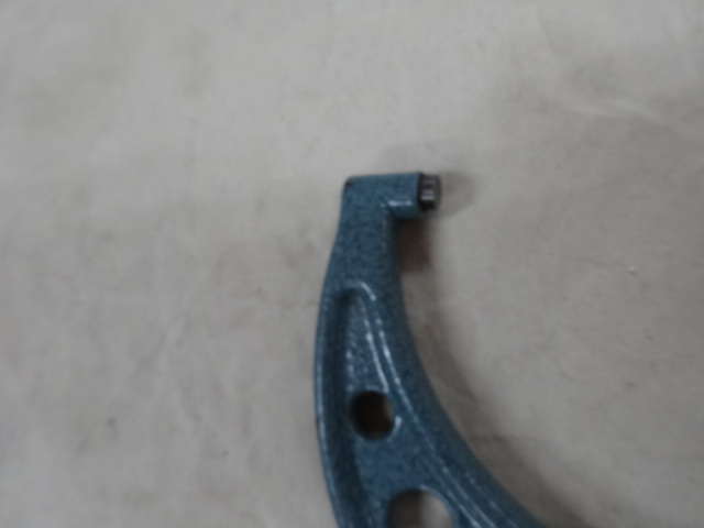Mitutoyo OM-100 Micrometer (Outer) Image 2