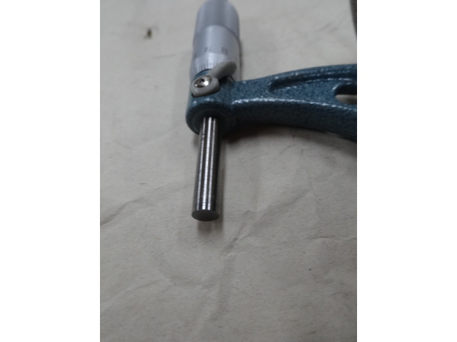 Mitutoyo OM-100 Micrometer (Outer) Image 3