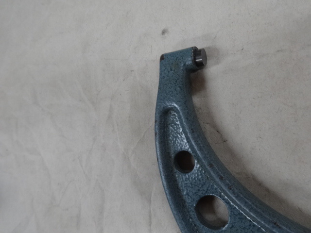 Mitutoyo OM-100 Micrometer (Outer) Image 2