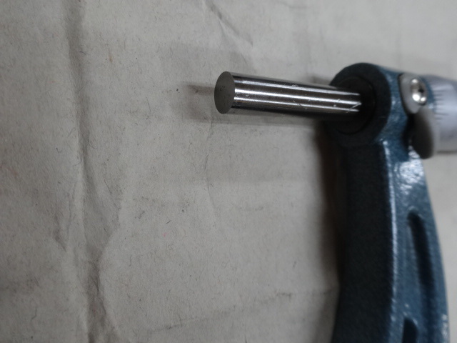 Mitutoyo OM-150 Micrometer (Outer) Image 4