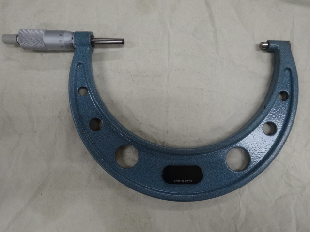 Mitutoyo OM-150 Micrometer (Outer) Image 5