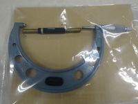 Mitutoyo OM-150 Micrometer (Outer) G-2853 Image