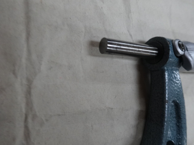 Mitutoyo OM-150 Micrometer (Outer) Image 4