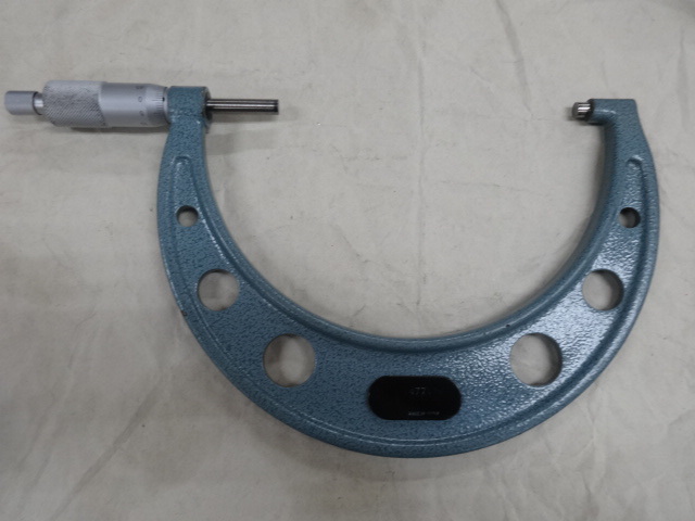 Mitutoyo OM-150 Micrometer (Outer) Image 5