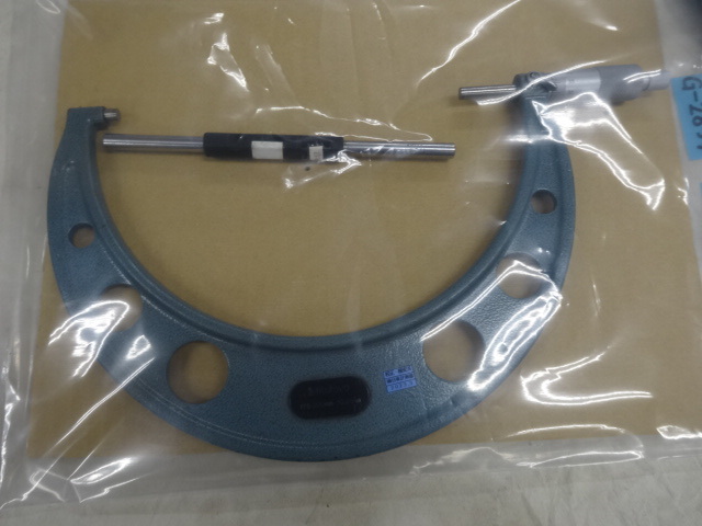 Mitutoyo OM-200 Micrometer (Outer) Image 1
