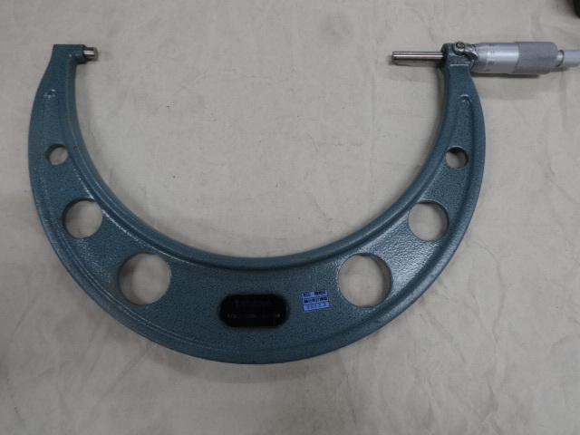 Mitutoyo OM-200 Micrometer (Outer) Image 2