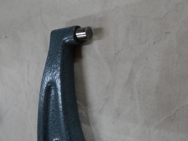 Mitutoyo OM-200 Micrometer (Outer) Image 3