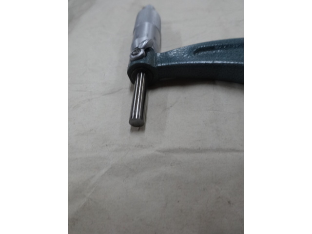 Mitutoyo OM-200 Micrometer (Outer) Image 4