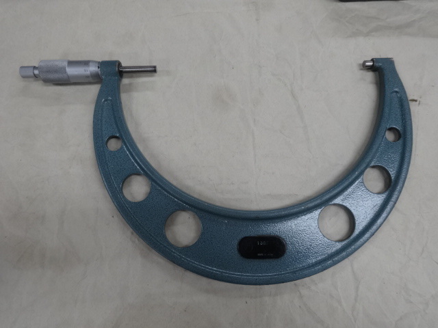 Mitutoyo OM-200 Micrometer (Outer) Image 5
