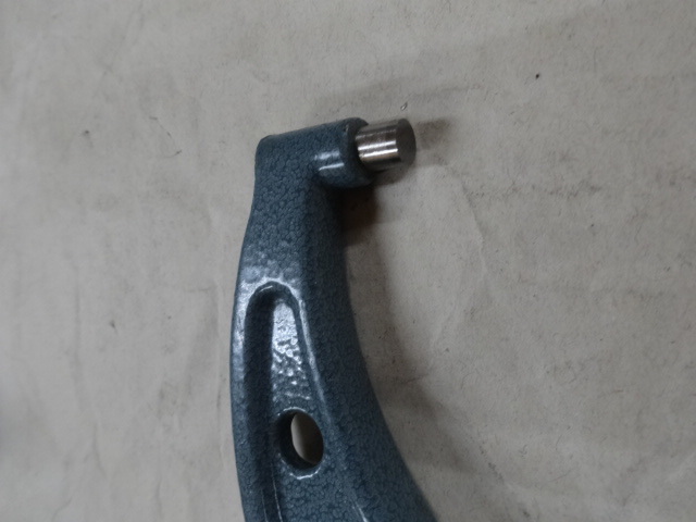 Mitutoyo OM-125 Micrometer (Outer) Image 3