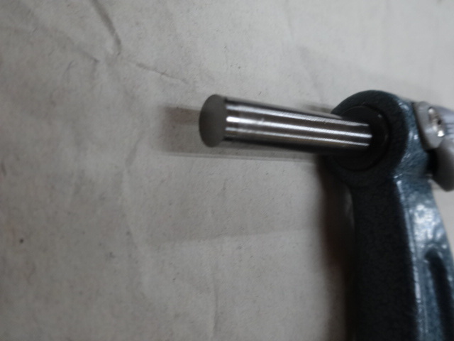 Mitutoyo OM-125 Micrometer (Outer) Image 4