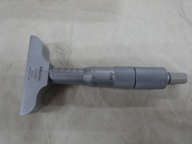 Mitutoyo DMS60-25 Debs Image 2