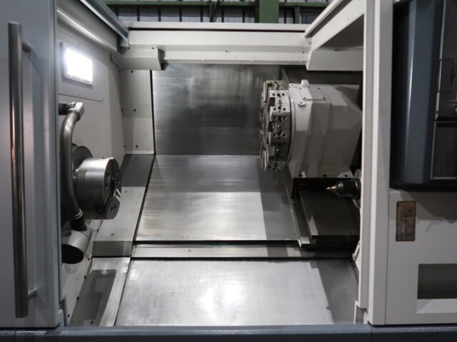 Okuma LB4000EX-750 NC Lathe Image 4