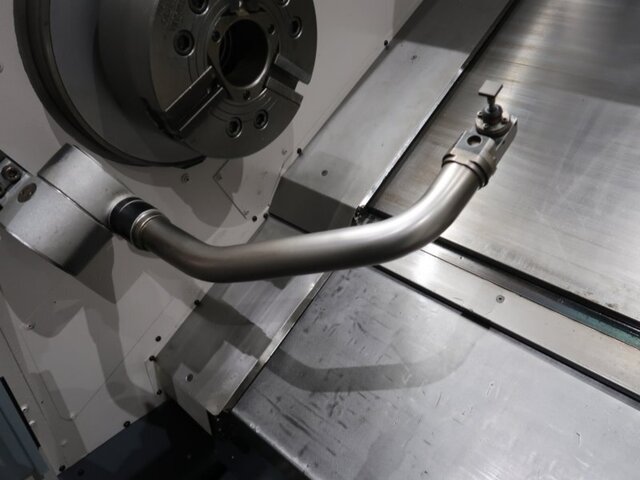 Okuma LB4000EX-750 NC Lathe Image 5