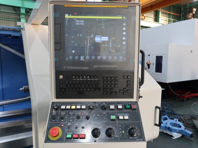 Dainichi Machinery MG65ｘ190 NC Lathe Image 2