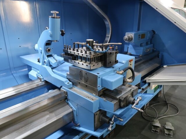 Dainichi Machinery MG65ｘ190 NC Lathe Image 4