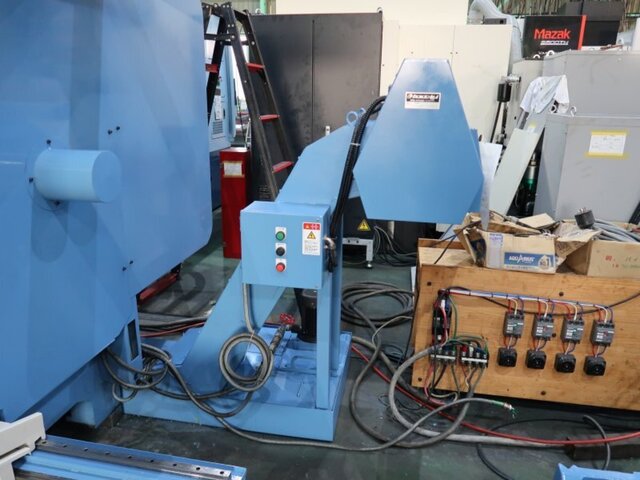 Dainichi Machinery MG65ｘ190 NC Lathe Image 5