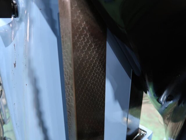 イワシタ NK-1R 立型フライス盤 の画像 3枚目
