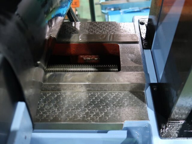 イワシタ NK-1R 立型フライス盤 の画像 4枚目
