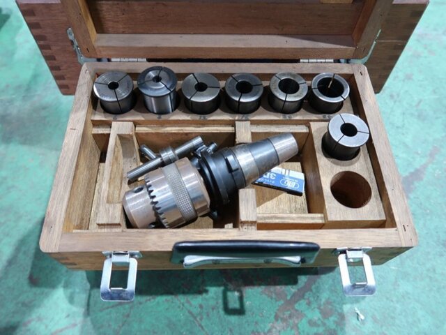 イワシタ NK-1R 立型フライス盤 の画像 7枚目