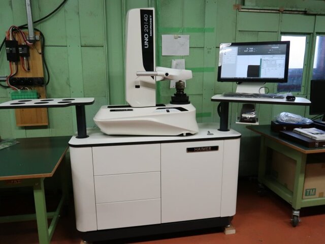 HAIMER UNO 20/40 Tool Presetter Image 1