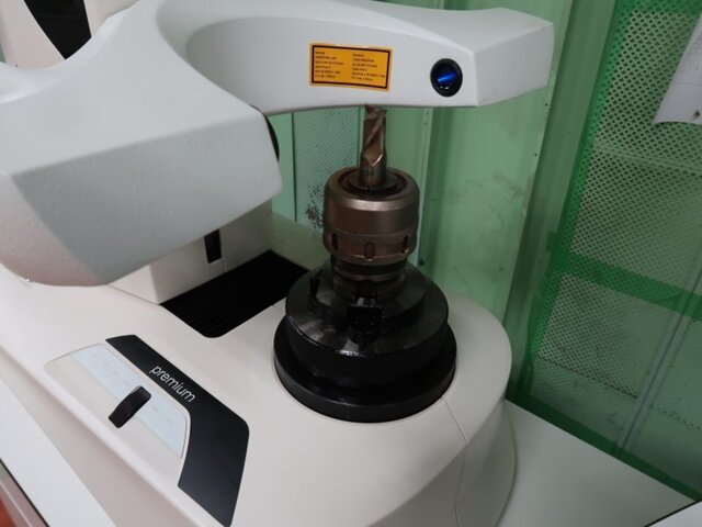 HAIMER UNO 20/40 Tool Presetter Image 2